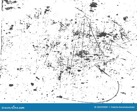 Scratch Effect . Scratch Vector Texture Stock Image - Image of grungy ...
