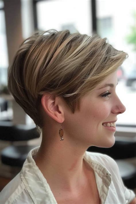You've Seen The Angled Pixie Cut, Right? Here Are 25 Cute Examples for