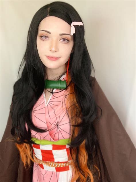 Onisuna - Nezuko Kamado costest! Anime: demon slayer