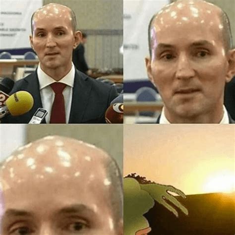 25 Bald Memes For Everyone Out There With Head Skin In The Game