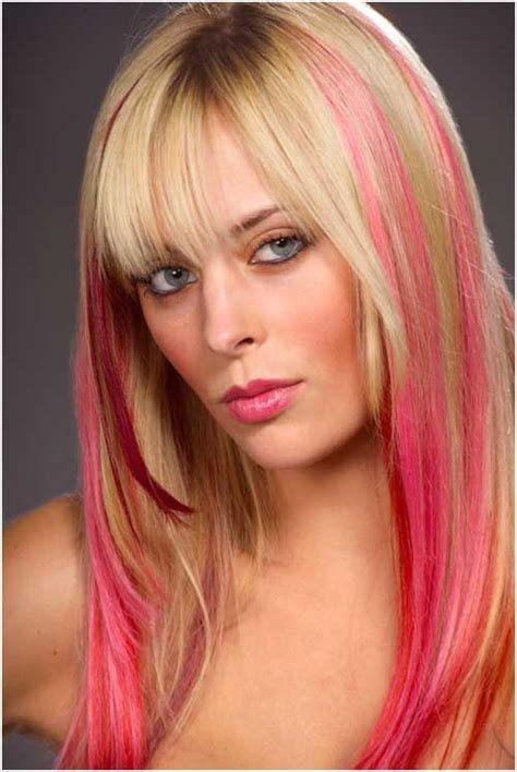 Hair Styles: 28 styles hair color ideas 41