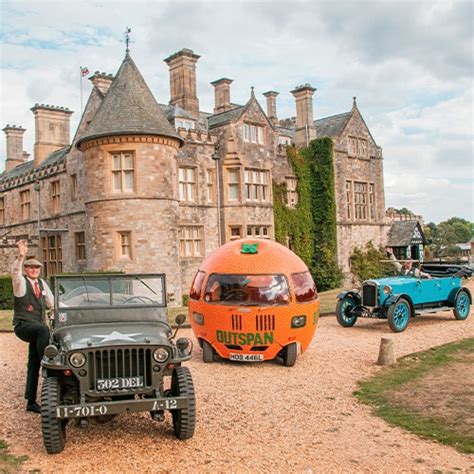 beaulieu info   vouchers  forest