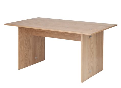 Flip Table Design House Stockholm Oak lacquered | Oak lacquered | DESIGN HOUSE 2599_8400