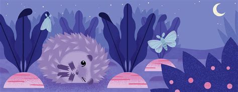 Les Animaux du Jardin - Ella Bailey Illustration