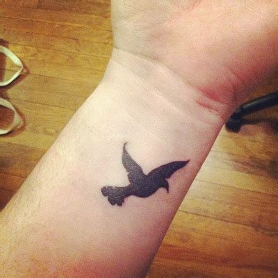 20+ Beautiful Bird Tattoo Designs With Images | Styles At Life