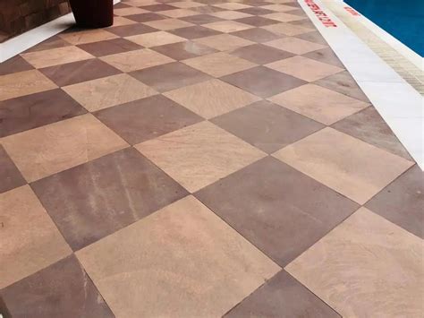 kota stone flooring image & kota stone color - Naksh Stone