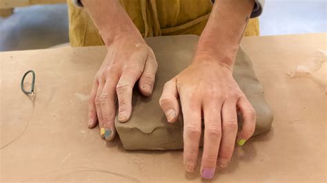 Ceramics Workshop Border