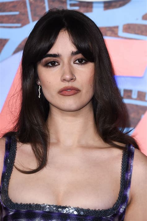 ASHA BANKS at My Fault: London Global Premiere at Cineworld Leicester