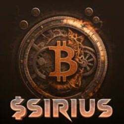 SIRIUS криптовалюта (First Sirius) – Обзор перспектив монеты, аналитика ...