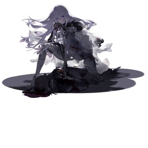 AK-12 (Girls Frontline) Wallpaper by morearea #4362563 - Zerochan Anime