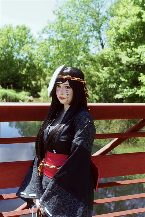[Self] My No Face Cosplay from Spirited Away. Design by _etellen_ : r