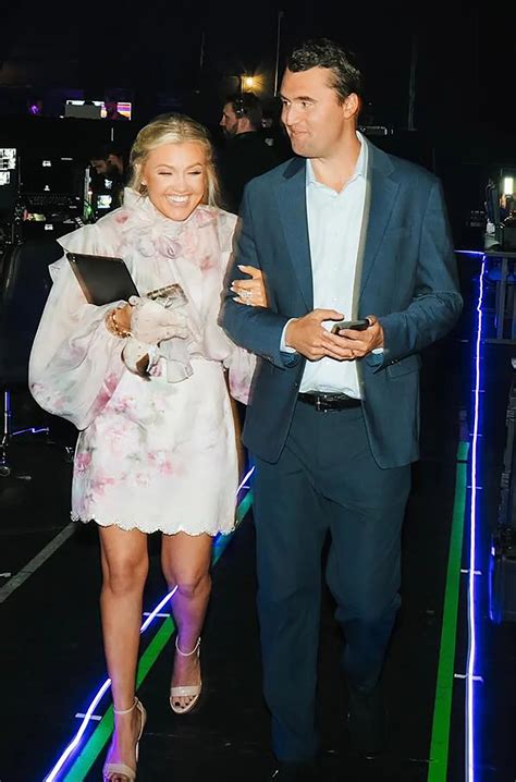 Charlie Kirk’s Wife Erika Kirk Breaks Silence After His Death: ‘He Was