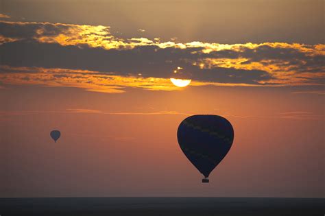 Hőlégballonozás a Balaton felett! - MolnAir Ballooning