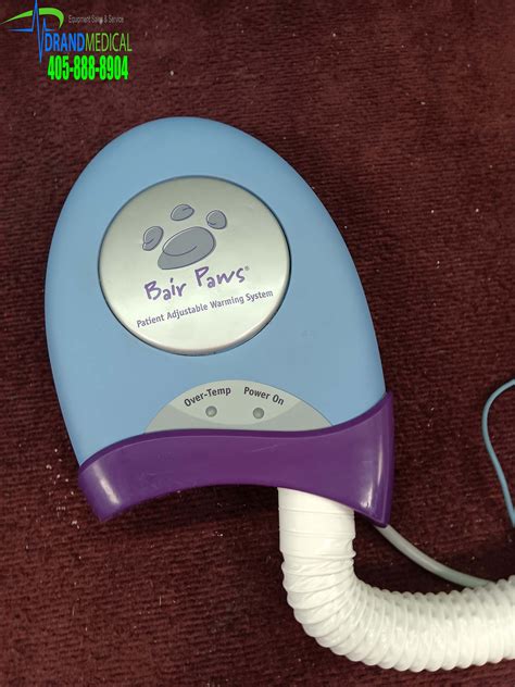 Arizant Bair Paws 850 Patient Warming System - Medsold