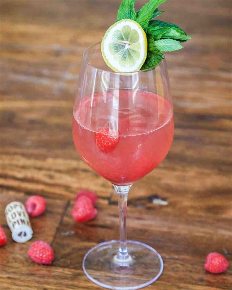 24 Rosé Recipes to Drink (or Eat) at Your Summer Wedding | Martha ...