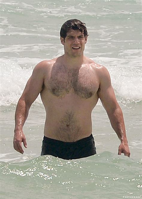 How Henry Cavill Built Muscle and Burned Fat Simultaneously for 'The