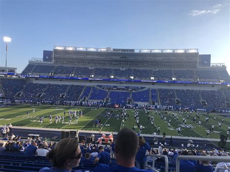 Section 6 at Kroger Field - RateYourSeats.com