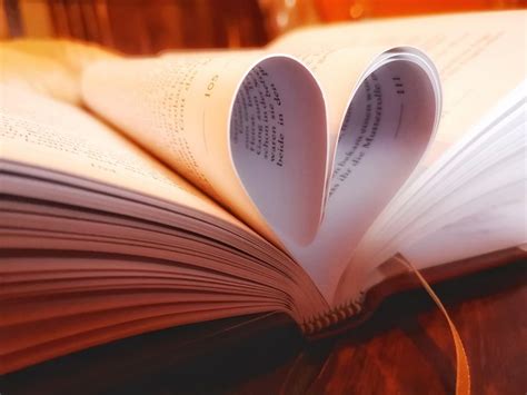 Book Heart Bibliophile - Free photo on Pixabay - Pixabay