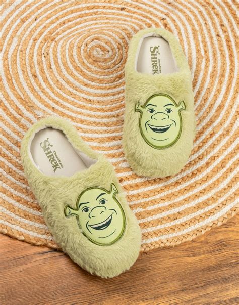 Qual É A Cor Do Sapato Do Shrek - Shrek — Vanilla Underground
