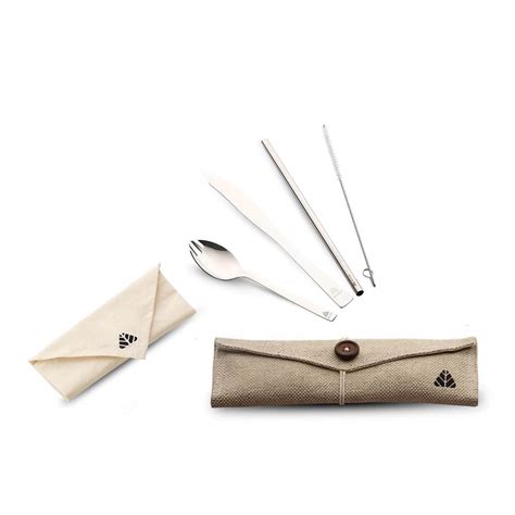 green store reusable cutlery