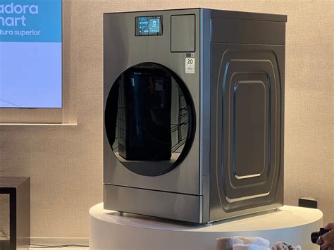 Lava E Seca Bespoke - Samsung destaca Lava e Seca BESPOKE AI e lavadoras smart de seu ...