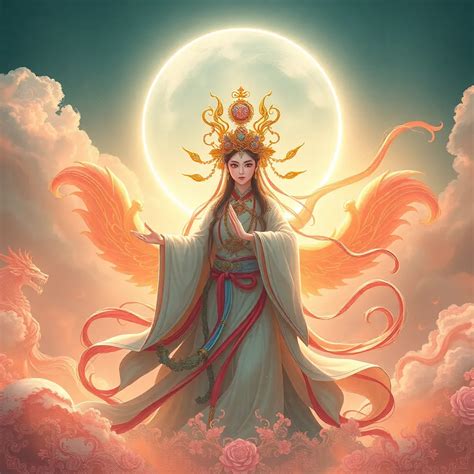 myth   goddess   west  tale  immortality chinese