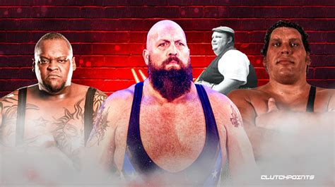 wwe  heaviest wrestlers