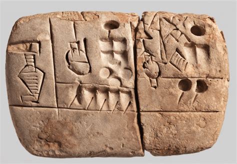 Quem Criou A Escrita Cuneiforme - La escritura cuneiforme: origen y evolución - Icarito
