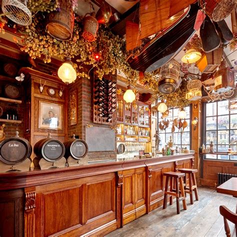 Mr Fogg's Tavern | Covent Garden