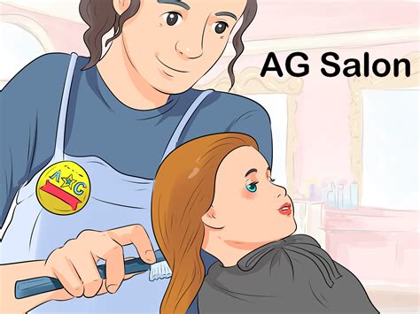 how to wash a doll's hair