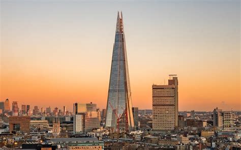 The Shard London Tickets | Indoor & Outdoor Viewing