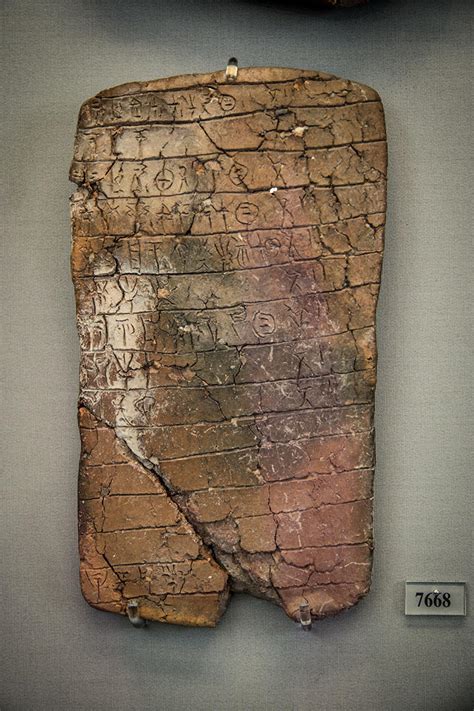 What it takes to be a glyph-breaker deciphering ancient languages