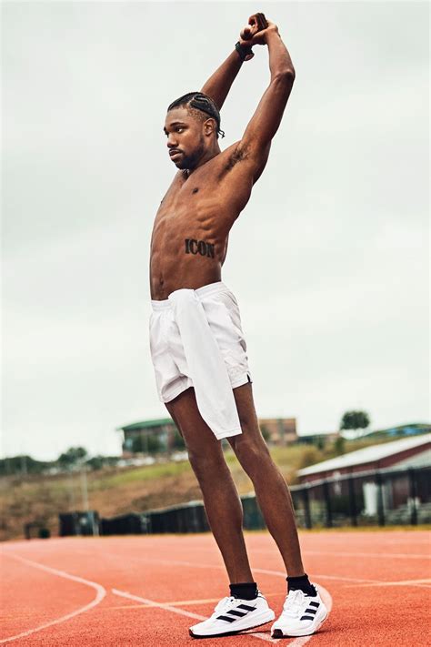 World’s Fastest Man Noah Lyles on His Speed Training Techniques