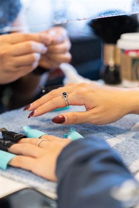 Foxxy Nails Spa
