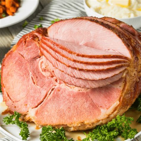 how long to cook 8lb spiral ham