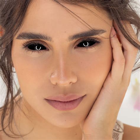 Reflective Contact Lenses