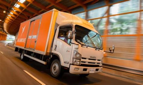 lalamove supports business expansion  supply chain  pay