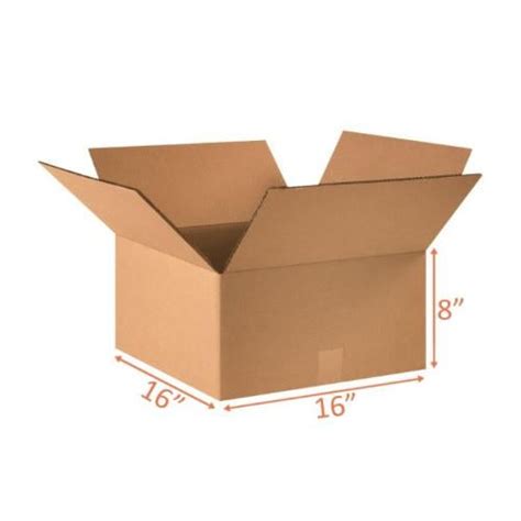 16x16 Box