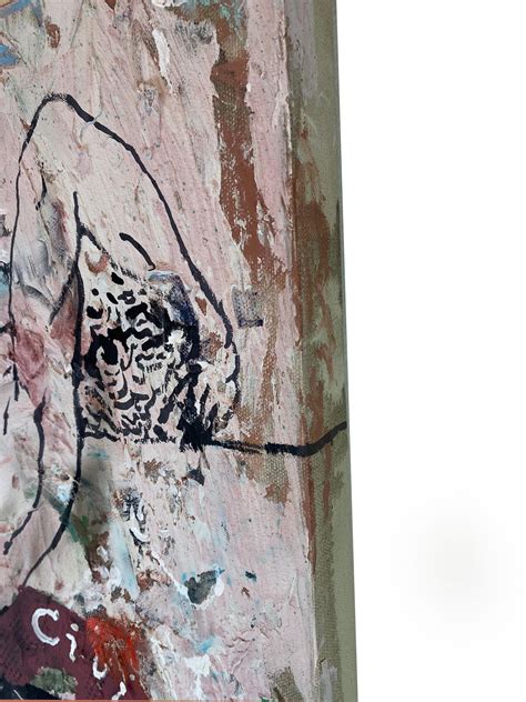 Nicholas Evans - "Civilized to Death" (Contemporary, Nude Figure