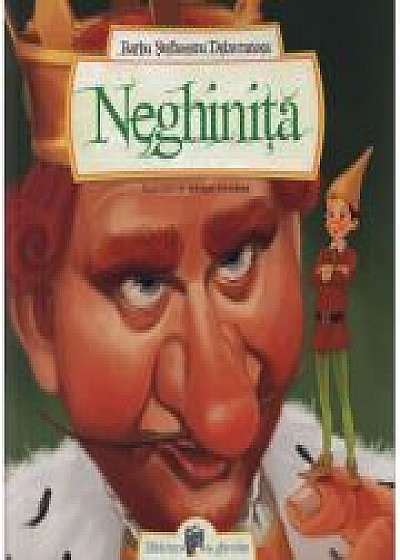 Neghinita - carti copii - Bun de Citit