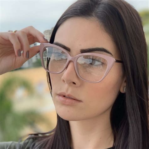 Armação de Grau Vero Nude - Safine