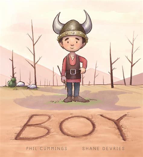 boy book cover meerkat productions