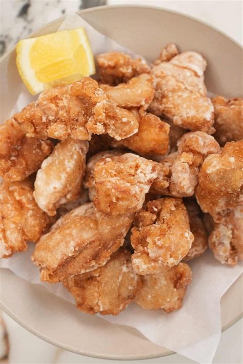 chicken karaage japanese fried chicken video cj eats recipes