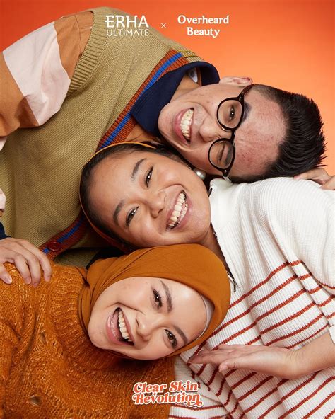 erha ultimate saatnya tampil lebih muda  inovasi terbaru