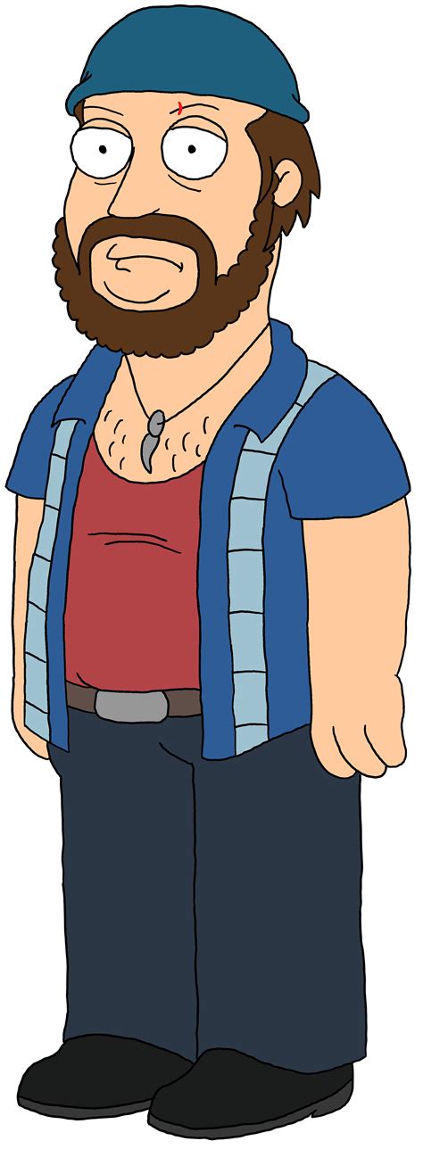 Stan Thompson | Family Guy Fanon Wiki | Fandom