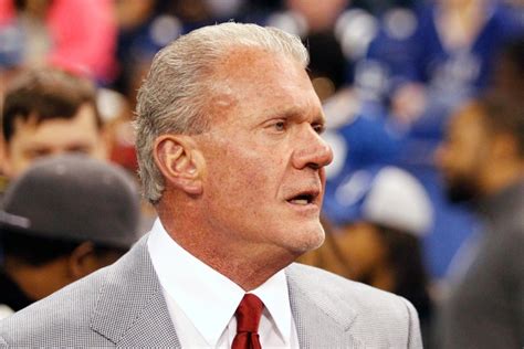 Colts owner Jim Irsay is being treated for severe respiratory illness