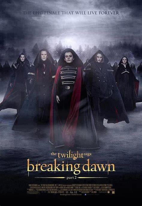 The Volturi - Breaking Dawn Part 2 Photo (32441326) - Fanpop