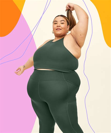 Plus size models who posed topless - weryyourself