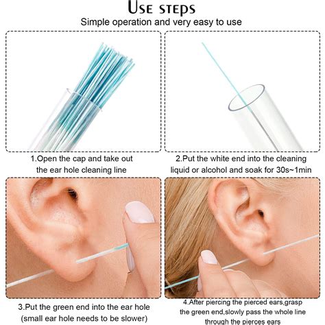 how to clean inside ear