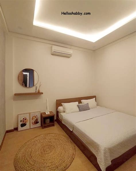 6 Ide Desain Kamar 3 x 3 M Paling Keren Dan Terasa Luas. Yuk Tiru ...